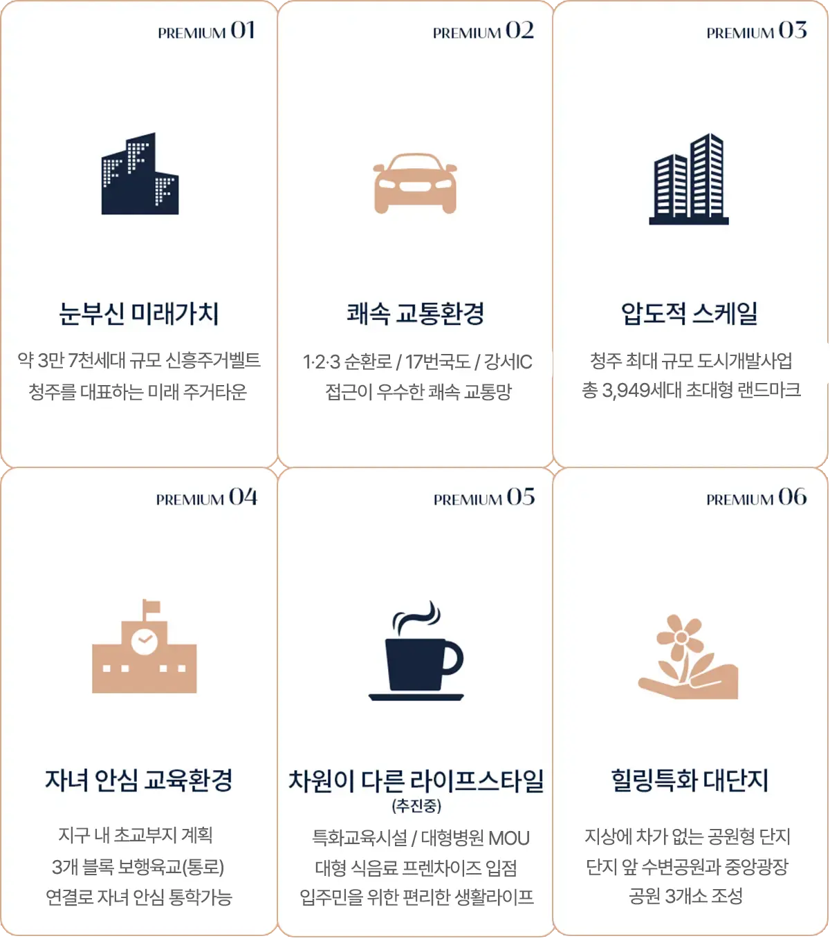 청주의 입지호재